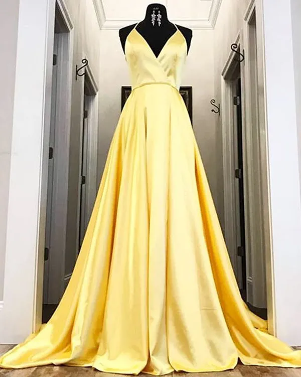 2019 Sexy Deep V-Neck Burgundy Prom Dresses with Split Side Long Pageant Gowns