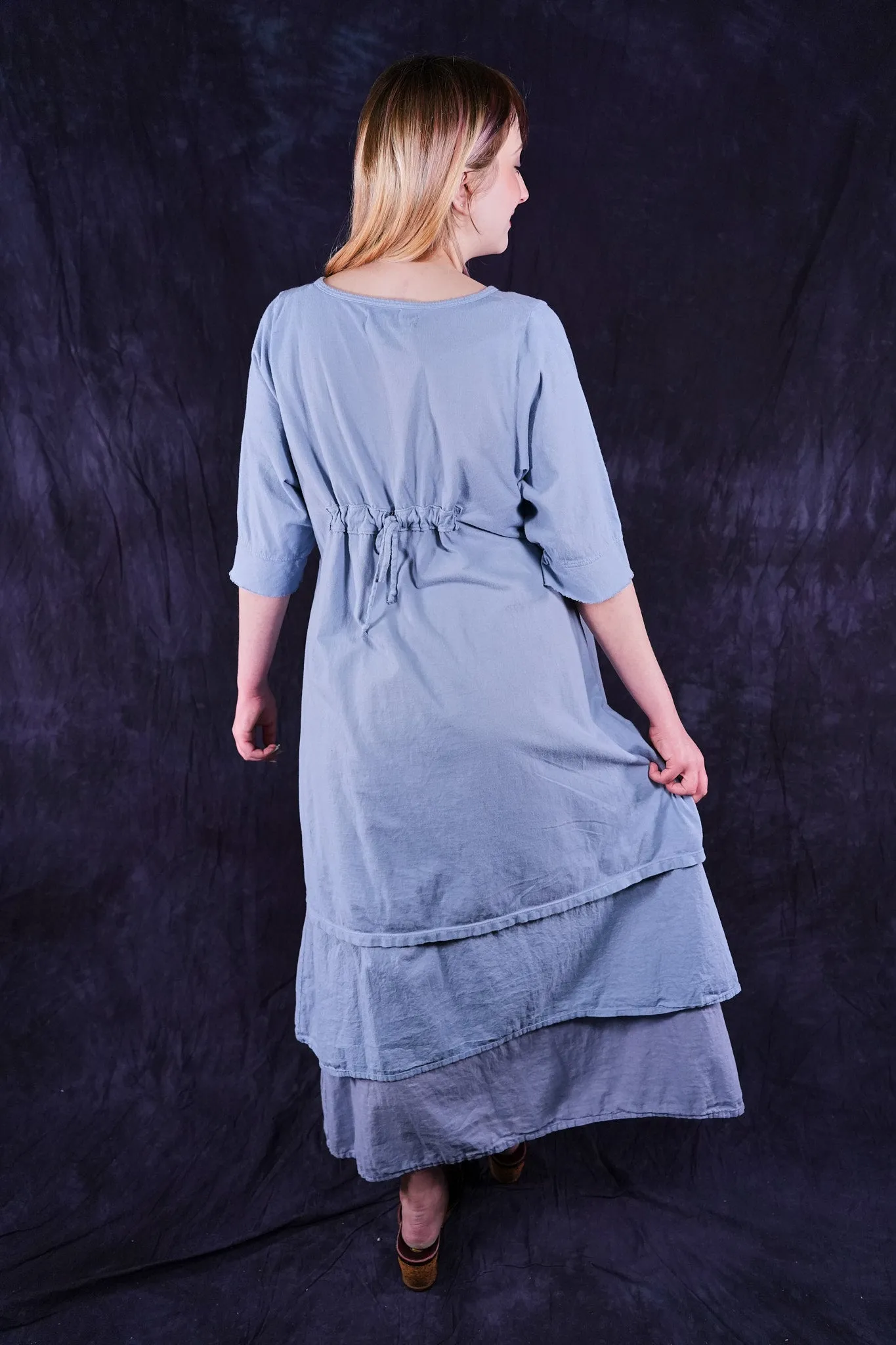 2371 Happiness Tunic Sky-P