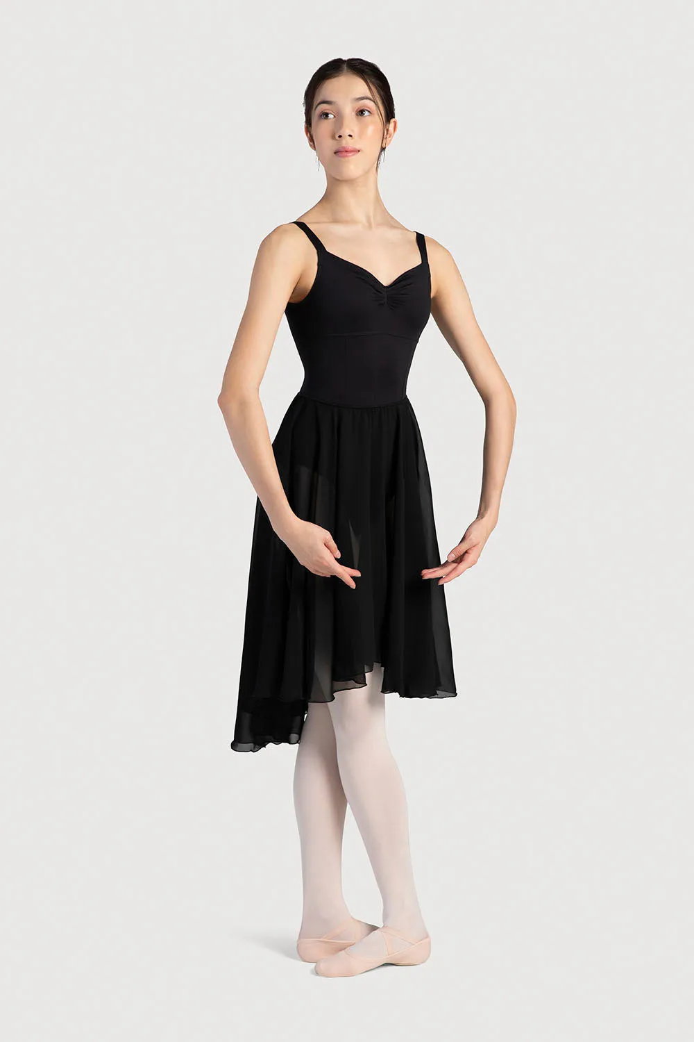 A0390L - Bloch Gavotte Womens Skirt