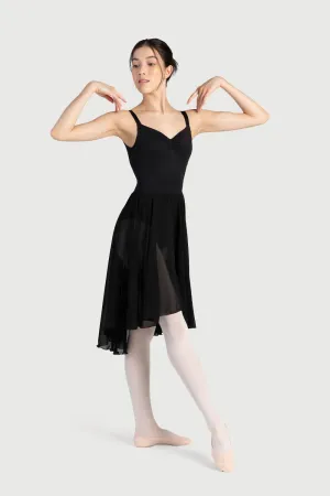 A0390L - Bloch Gavotte Womens Skirt