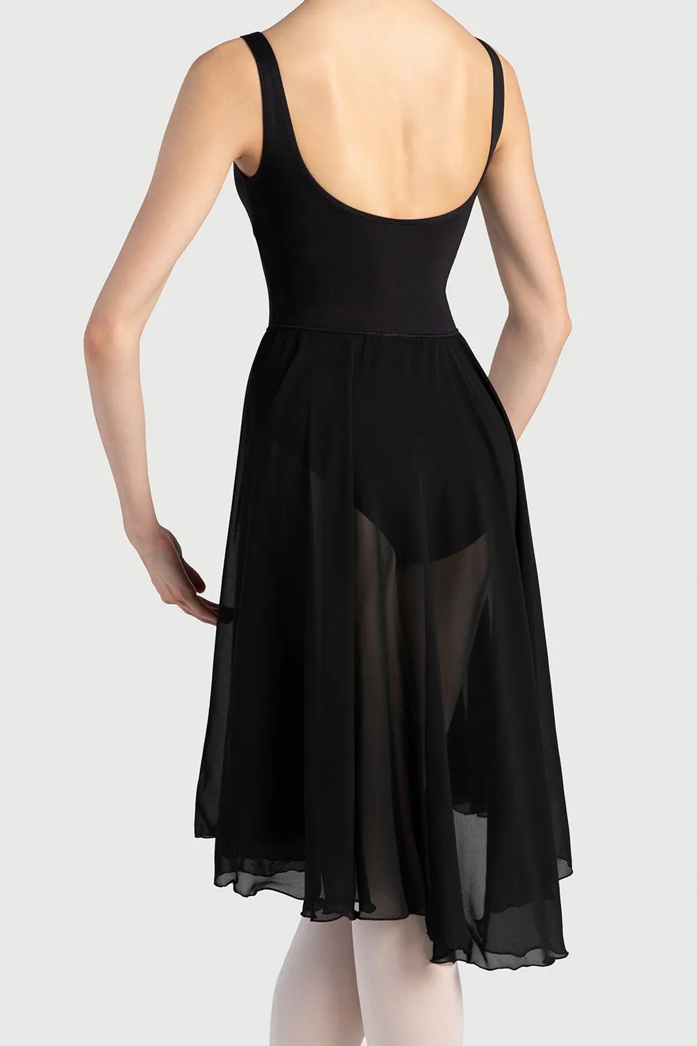A0390L - Bloch Gavotte Womens Skirt