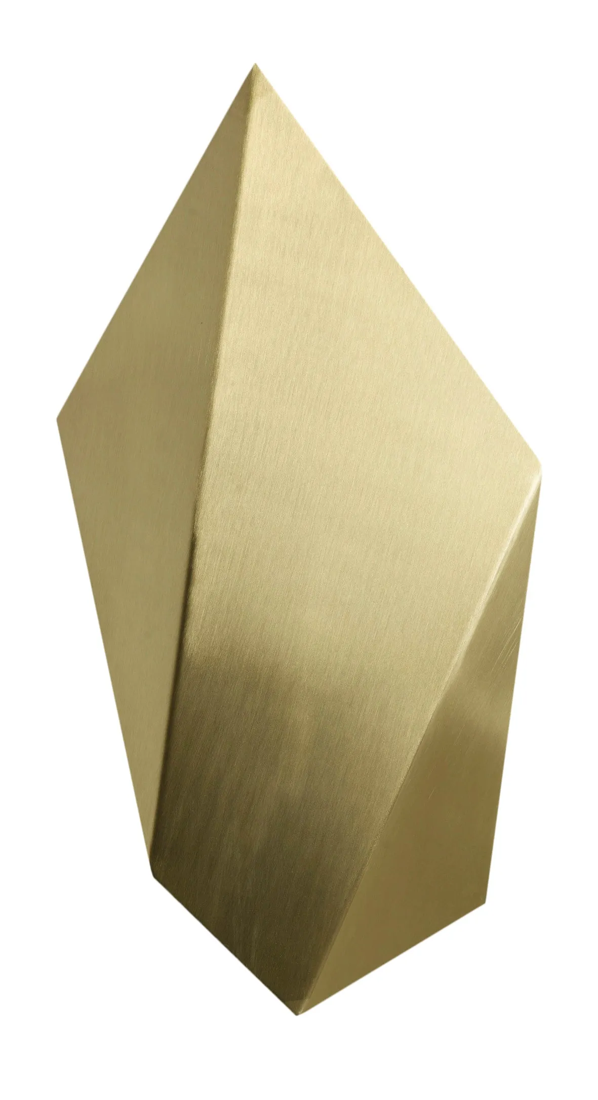 Abstract Wall Sconce
