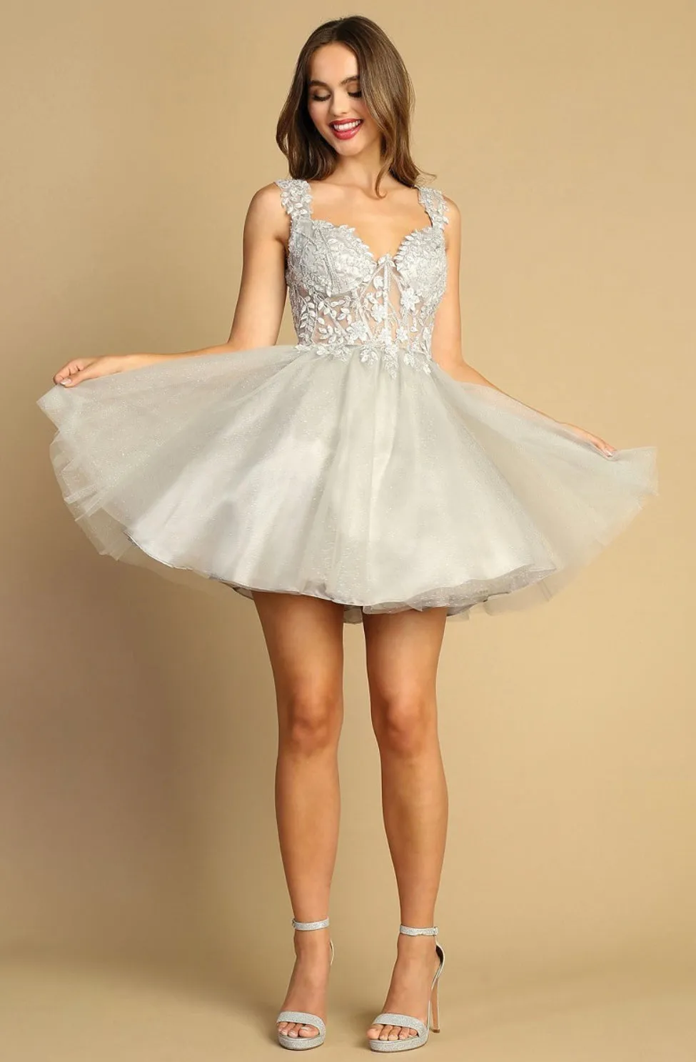 Adora Design Dama Dress 1045