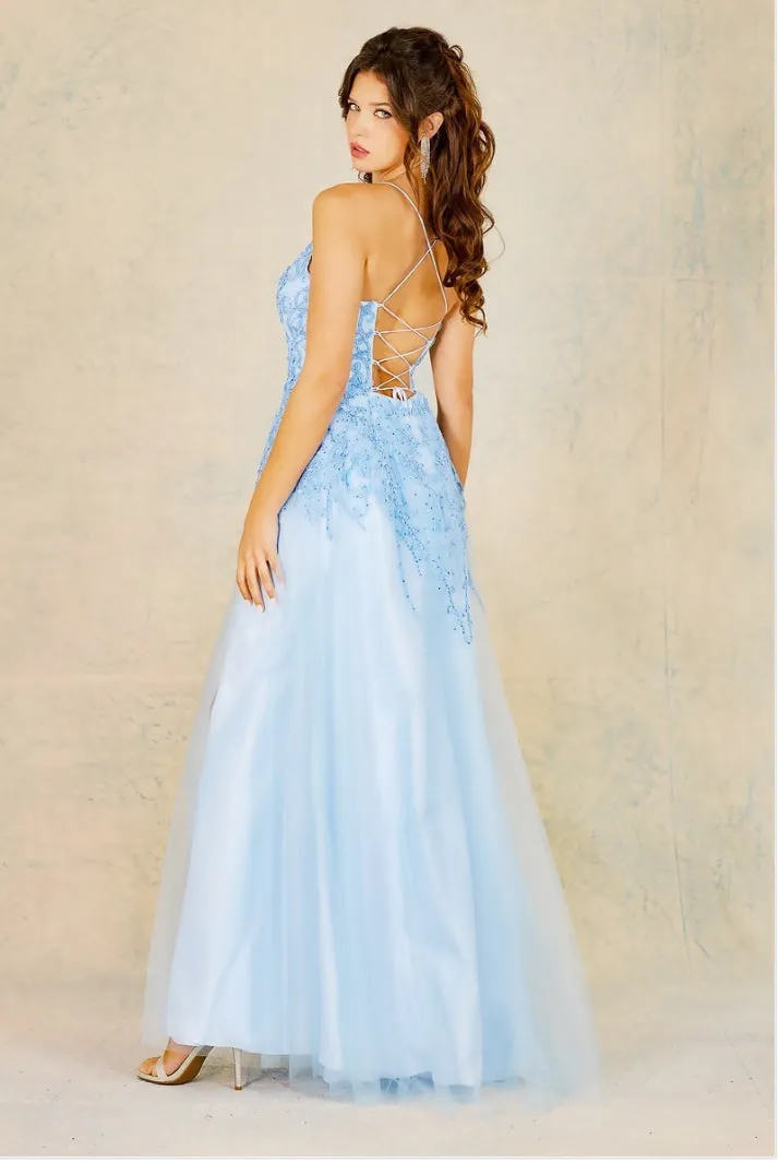 Adora Design Evening Gown 3099