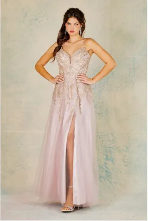 Adora Design Evening Gown 3099