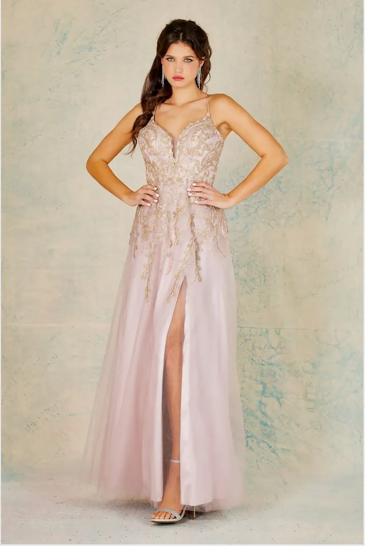 Adora Design Evening Gown 3099