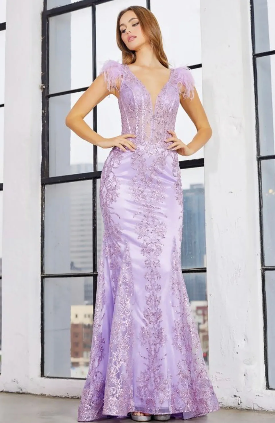 Adora Design Evening Gowns 3148