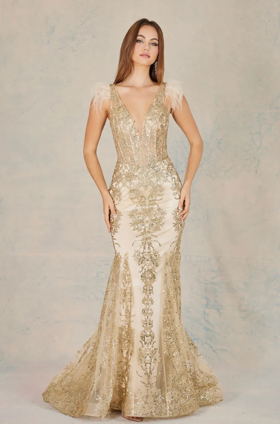 Adora Design Evening Gowns 3148