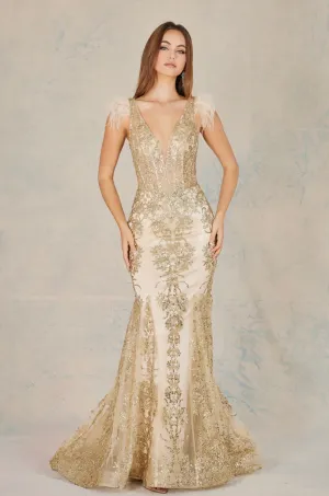 Adora Design Evening Gowns 3148