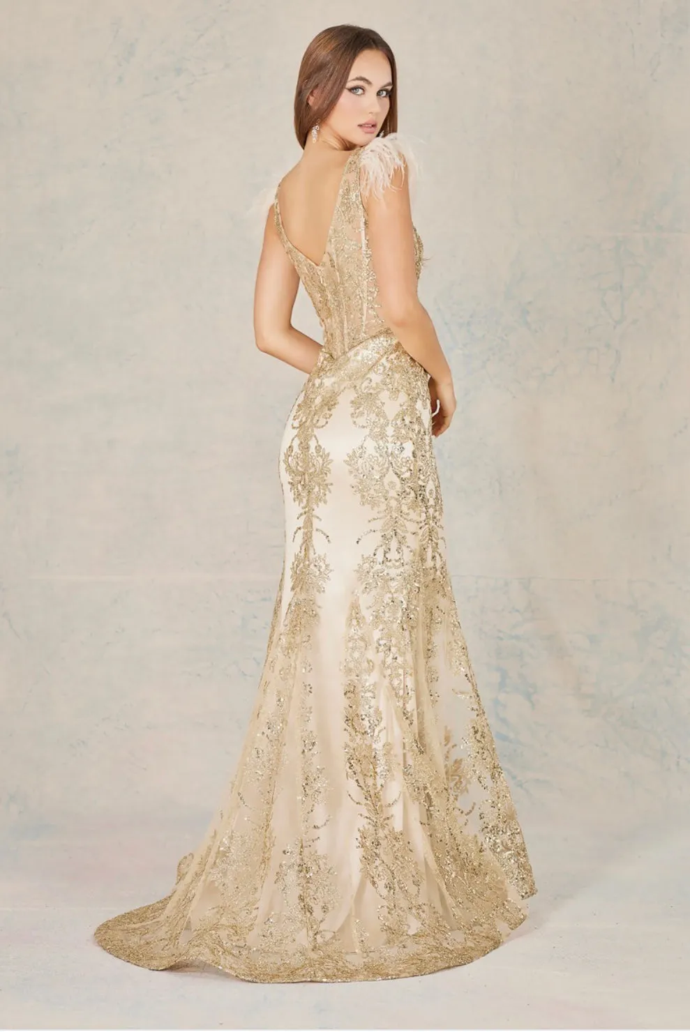Adora Design Evening Gowns 3148