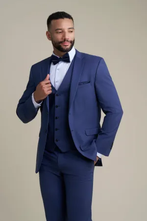 Allure Men Suit - Blue