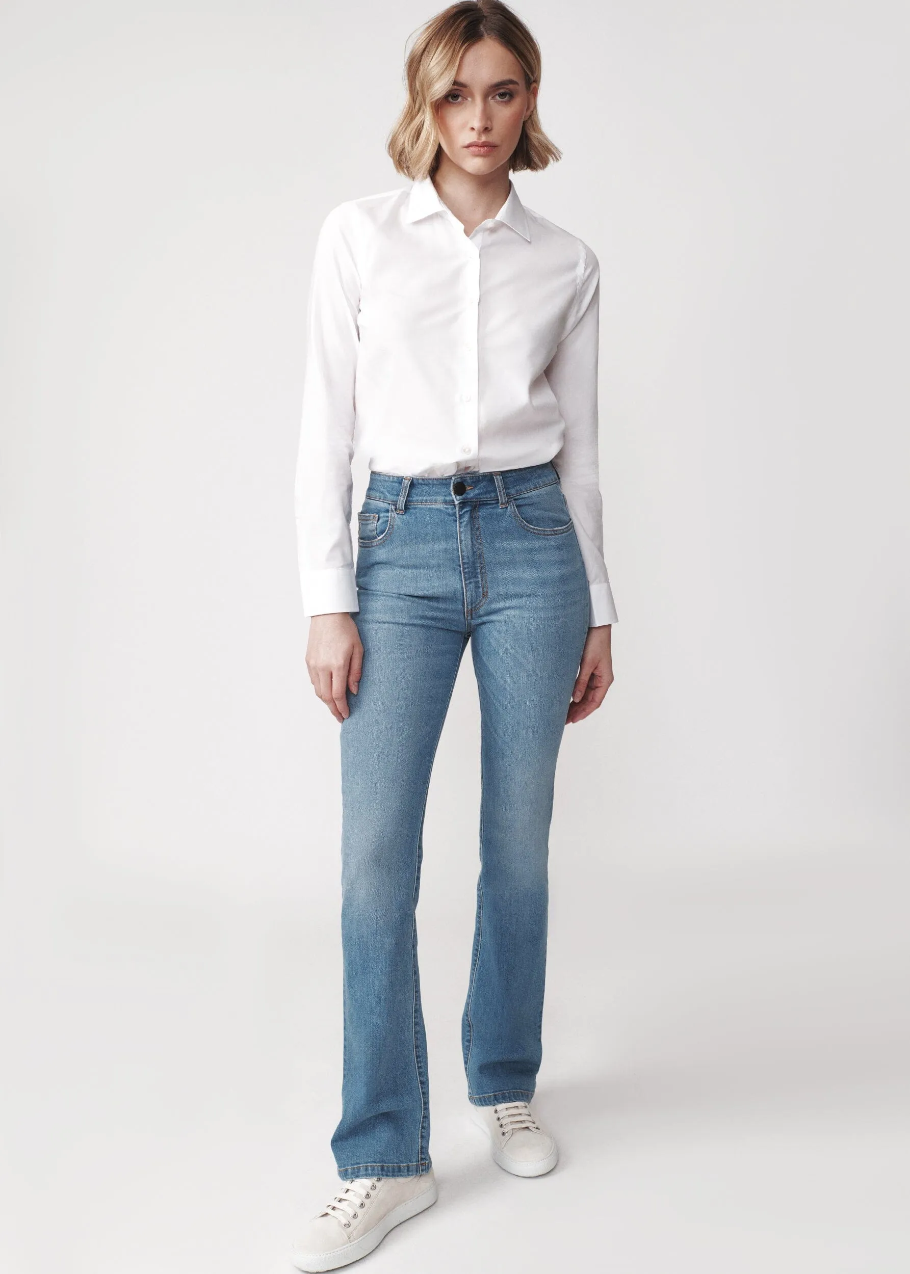 AMARA BUTTON DOWN