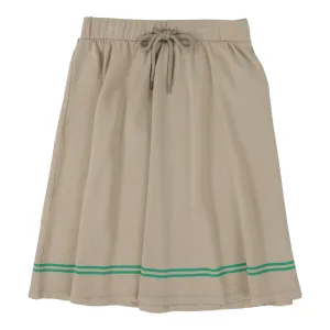 Analogie Circle Skirt - Taupe