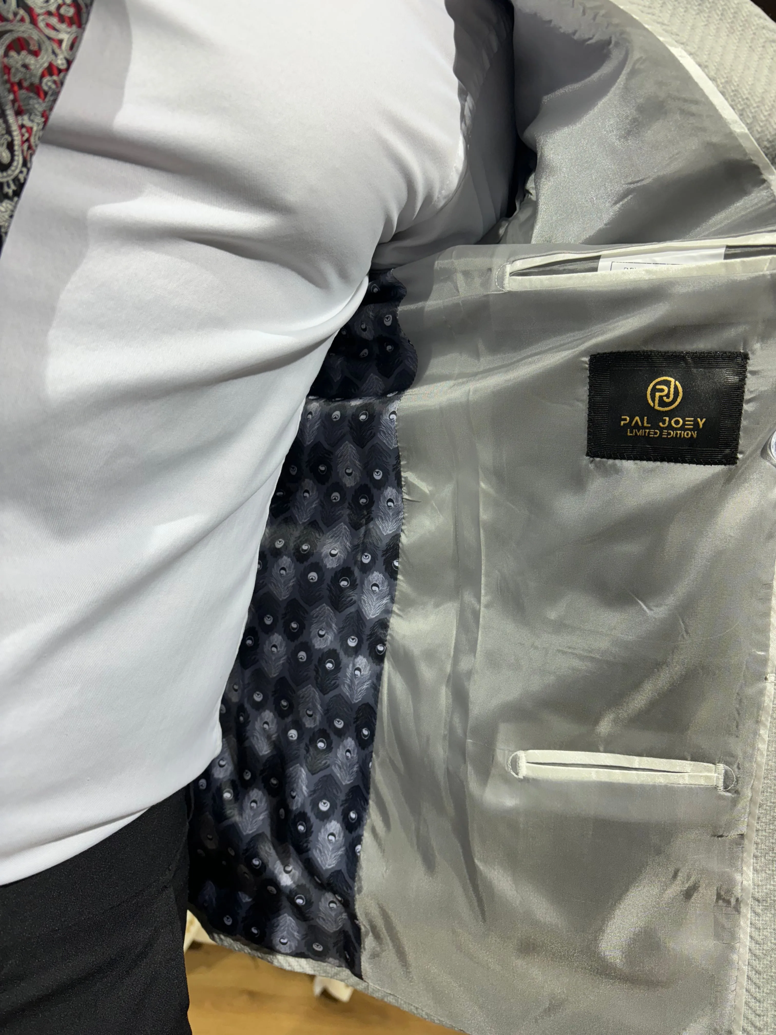 Andreoni - Grey 2 Piece Suit