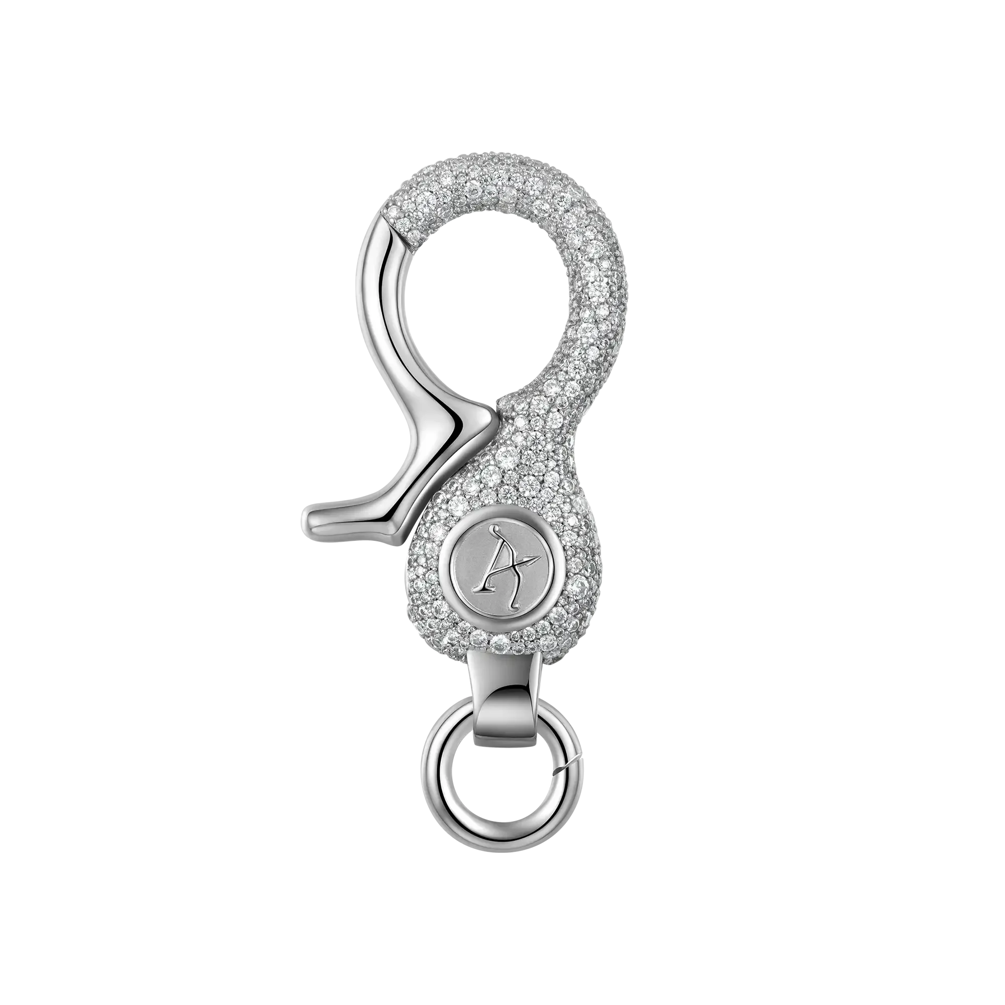 APORRO Iced Lobster Clasp