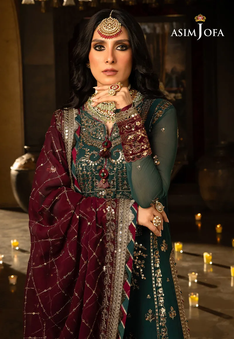 ASIM JOFA | VELVET FESTIVE | AJVF-09