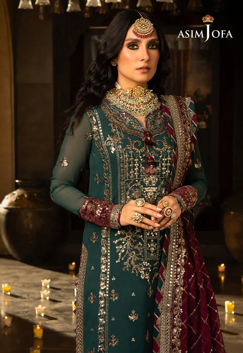 ASIM JOFA | VELVET FESTIVE | AJVF-09