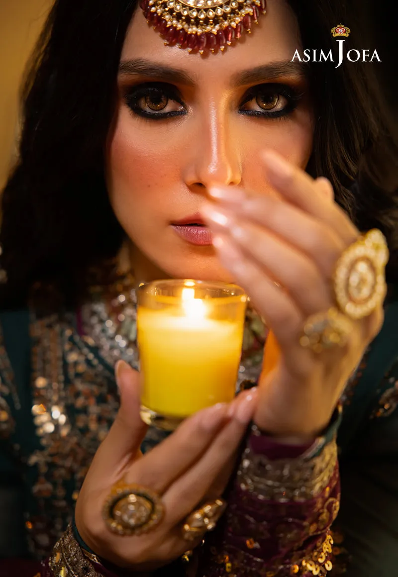 ASIM JOFA | VELVET FESTIVE | AJVF-09