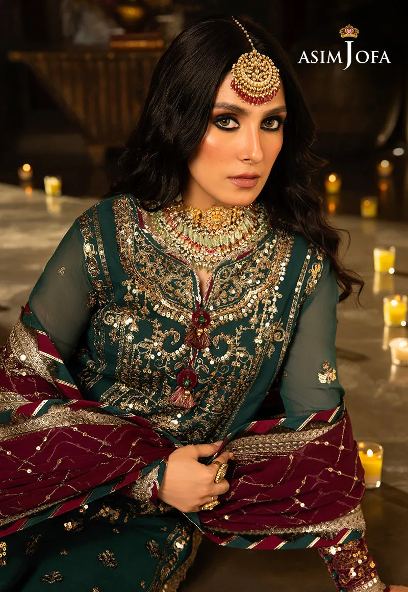ASIM JOFA | VELVET FESTIVE | AJVF-09