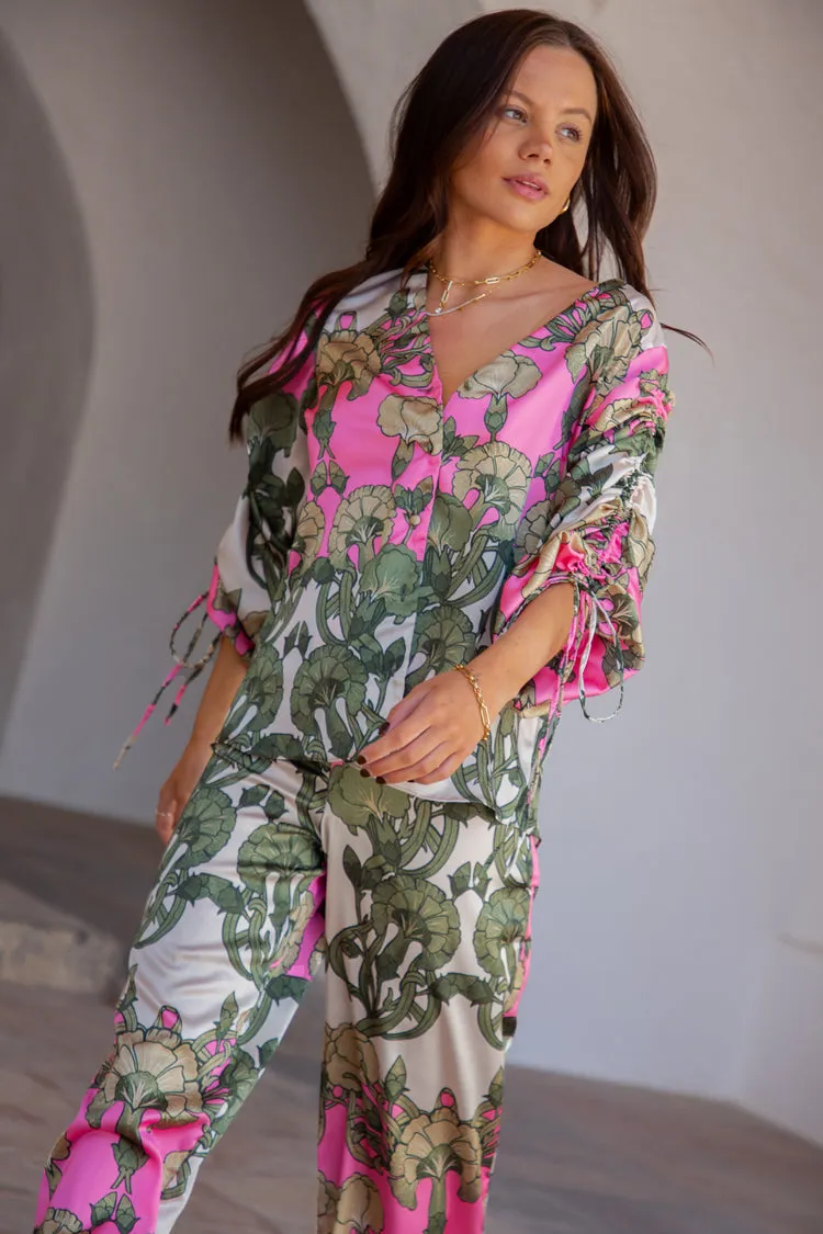 Ava Shirt Blouse