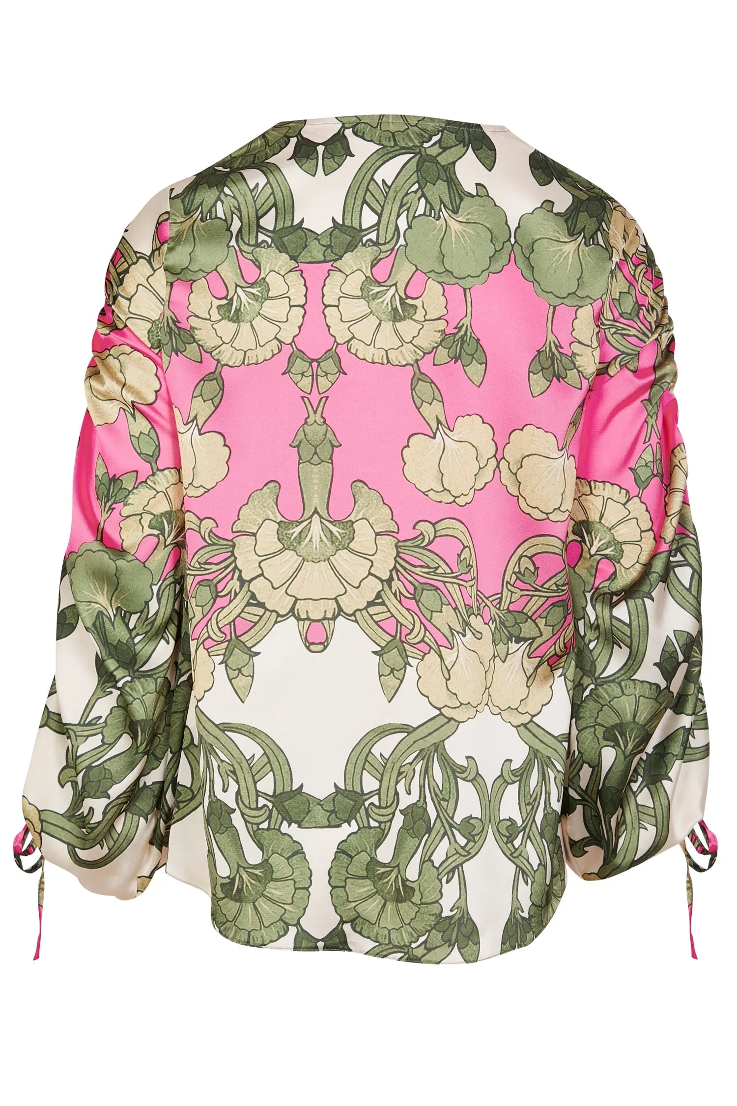 Ava Shirt Blouse