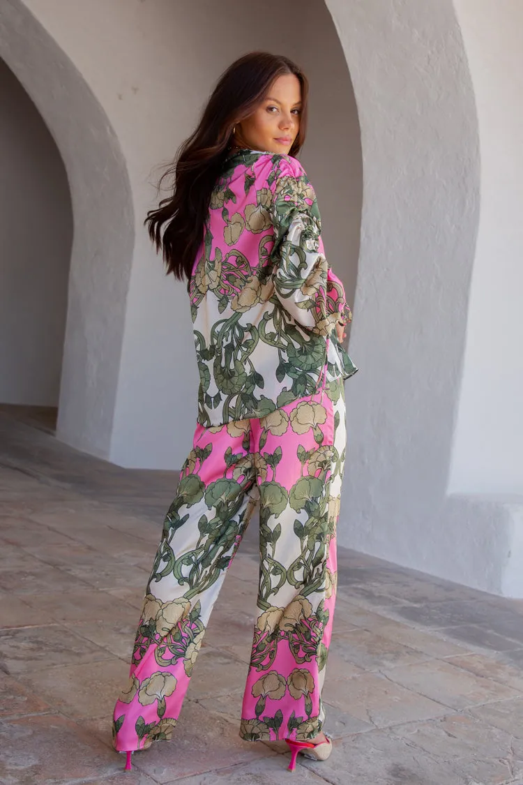 Ava Shirt Blouse