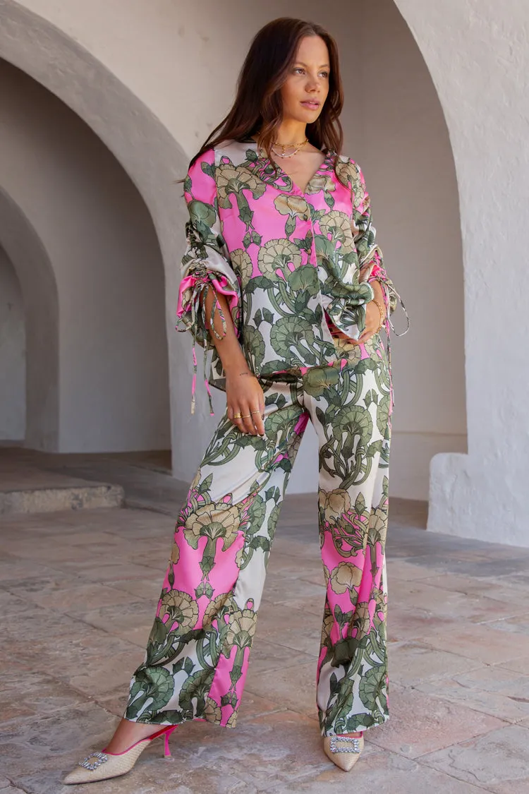 Ava Shirt Blouse