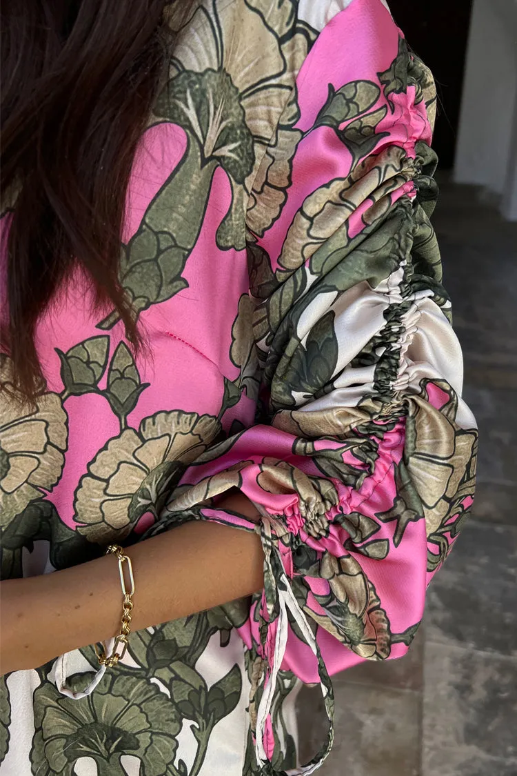 Ava Shirt Blouse