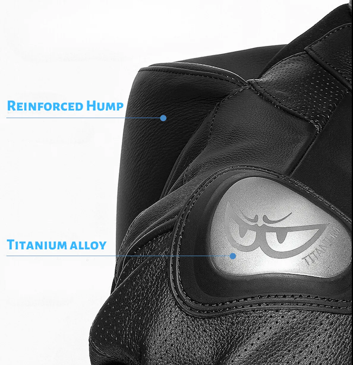 BERIK™ Big-Eye Motorcycle Racing Suit