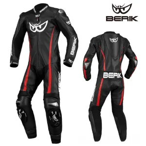 BERIK™ Big-Eye Motorcycle Racing Suit
