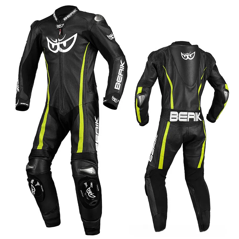 BERIK™ Big-Eye Motorcycle Racing Suit