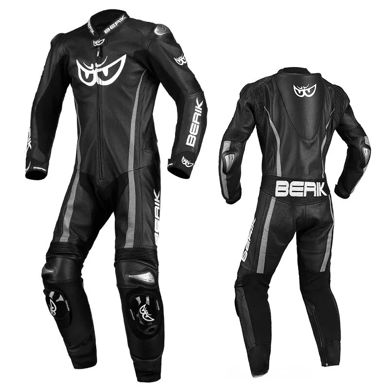 BERIK™ Big-Eye Motorcycle Racing Suit