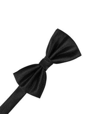 Black Bow Tie