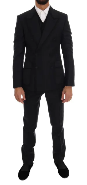 Blue Torero 3 Piece SICILIA Suit