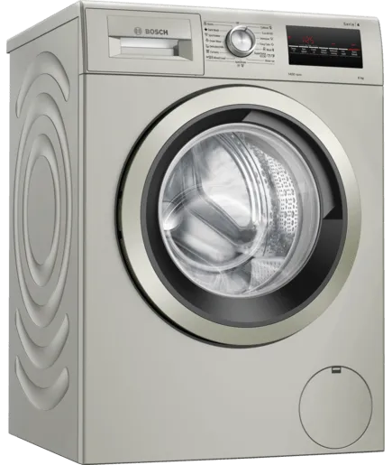 Bosch 8kg Silver Front Loader washing Machine WAN282X1ZA