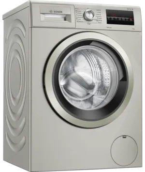 Bosch 8kg Silver Front Loader washing Machine WAN282X1ZA
