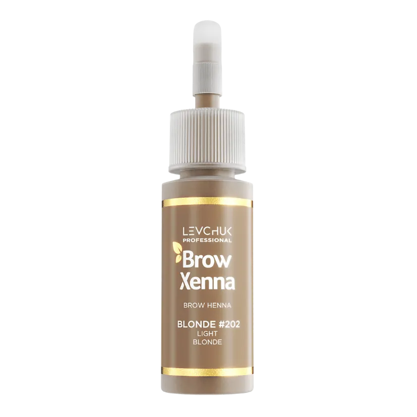 Brow Xenna (10ml, vial)