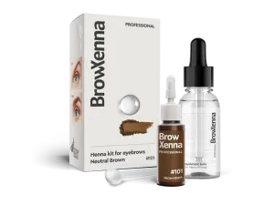 Brow Xenna (10ml, vial)