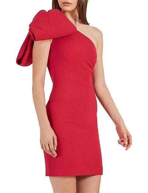 BUY IT REBECCA VALLANCE Hamptons Bow Mini Dress