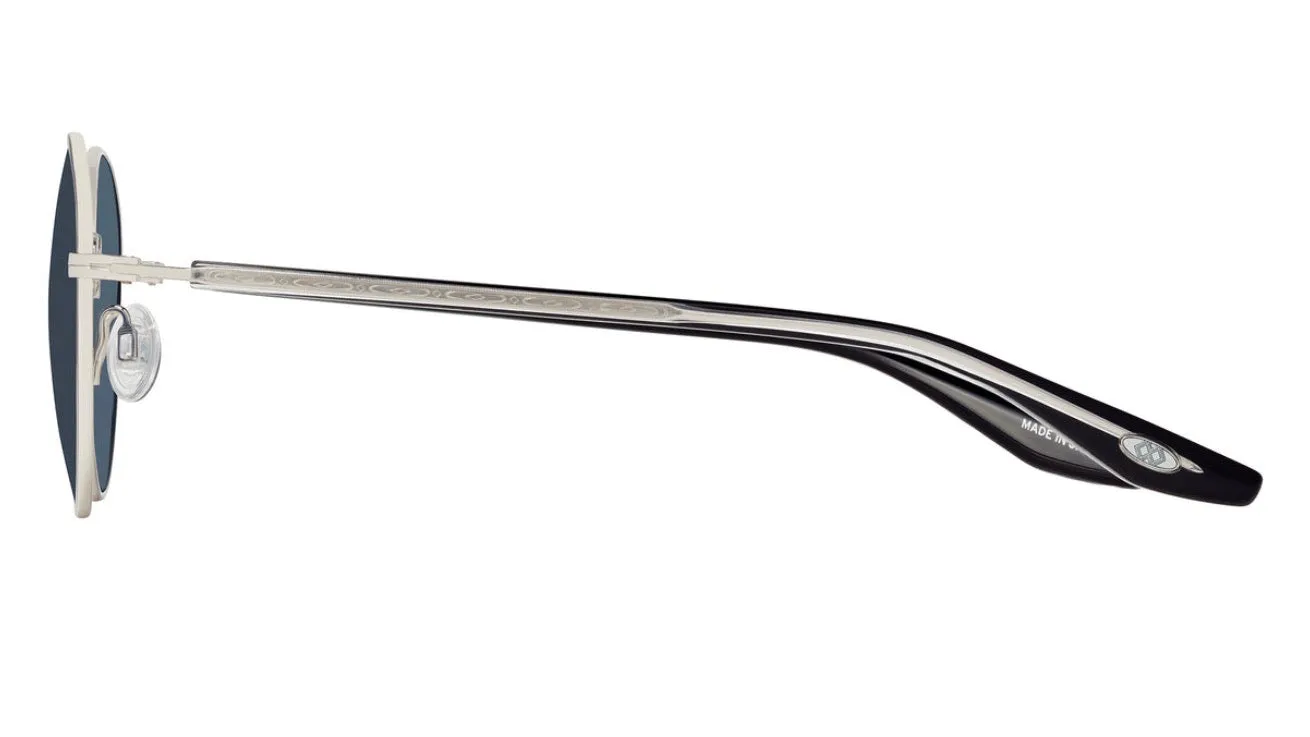 CASTER-Silver / Crystal / Black