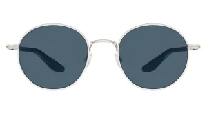 CASTER-Silver / Crystal / Black