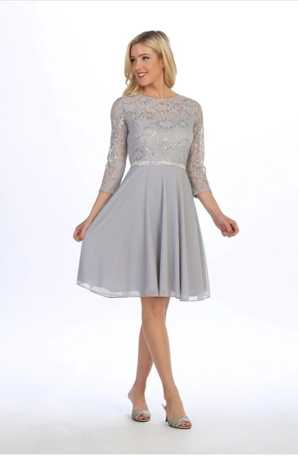 Celavie Cocktail Dress 6305