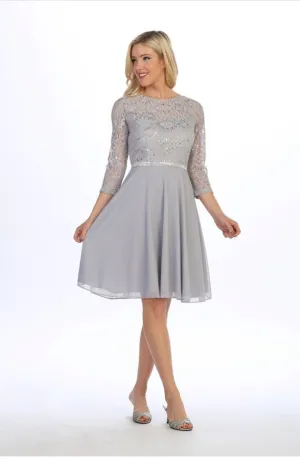 Celavie Cocktail Dress 6305
