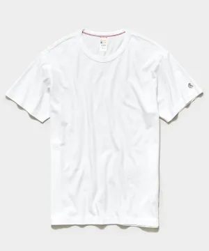 Champion Jersey Tee in White
