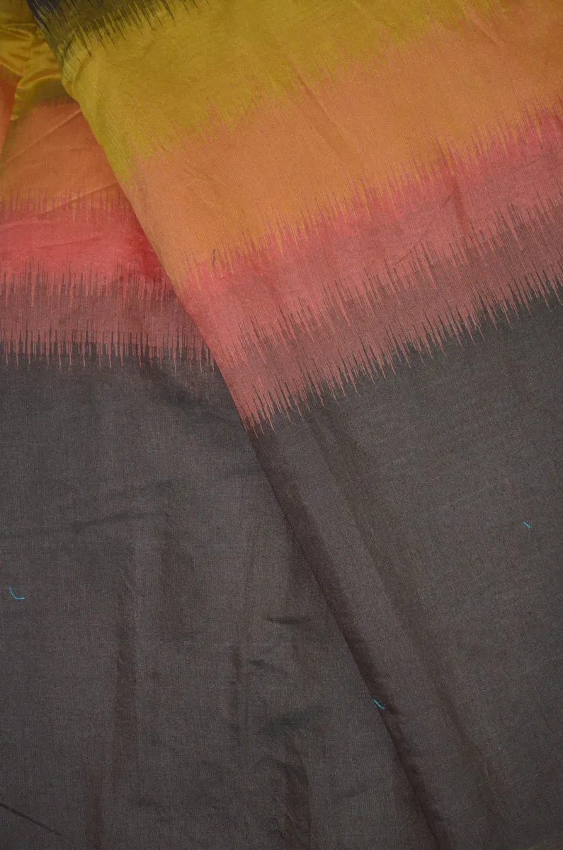 Chanderi Cotton by Silk Fabric