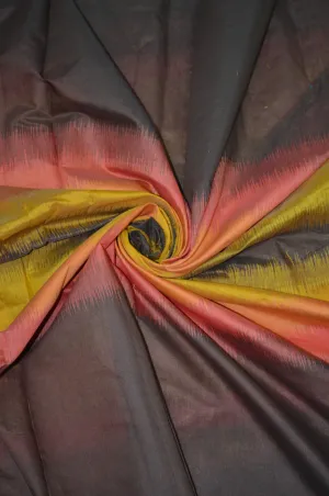 Chanderi Cotton by Silk Fabric