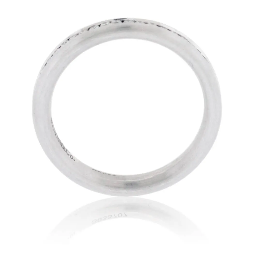 Channel Set Eternity Diamond Band