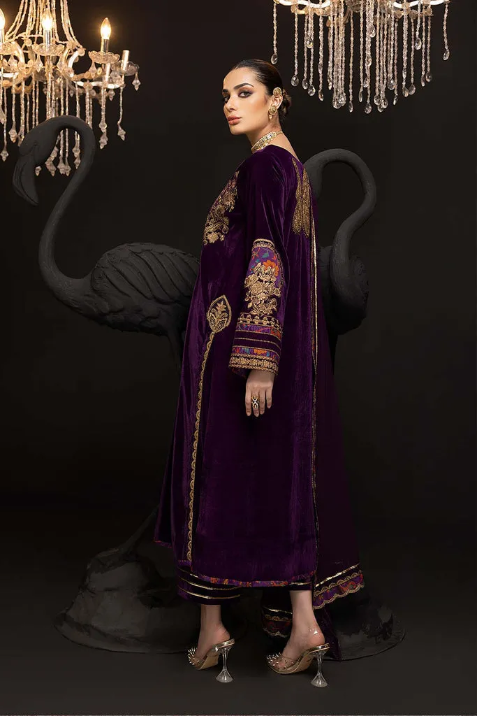 CHARIZMA | VELVET COLLECTION W'22 | CV22-06