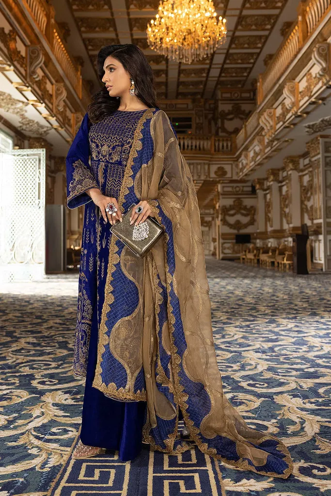 CHARIZMA | VELVET COLLECTION W'22 | CV22-09