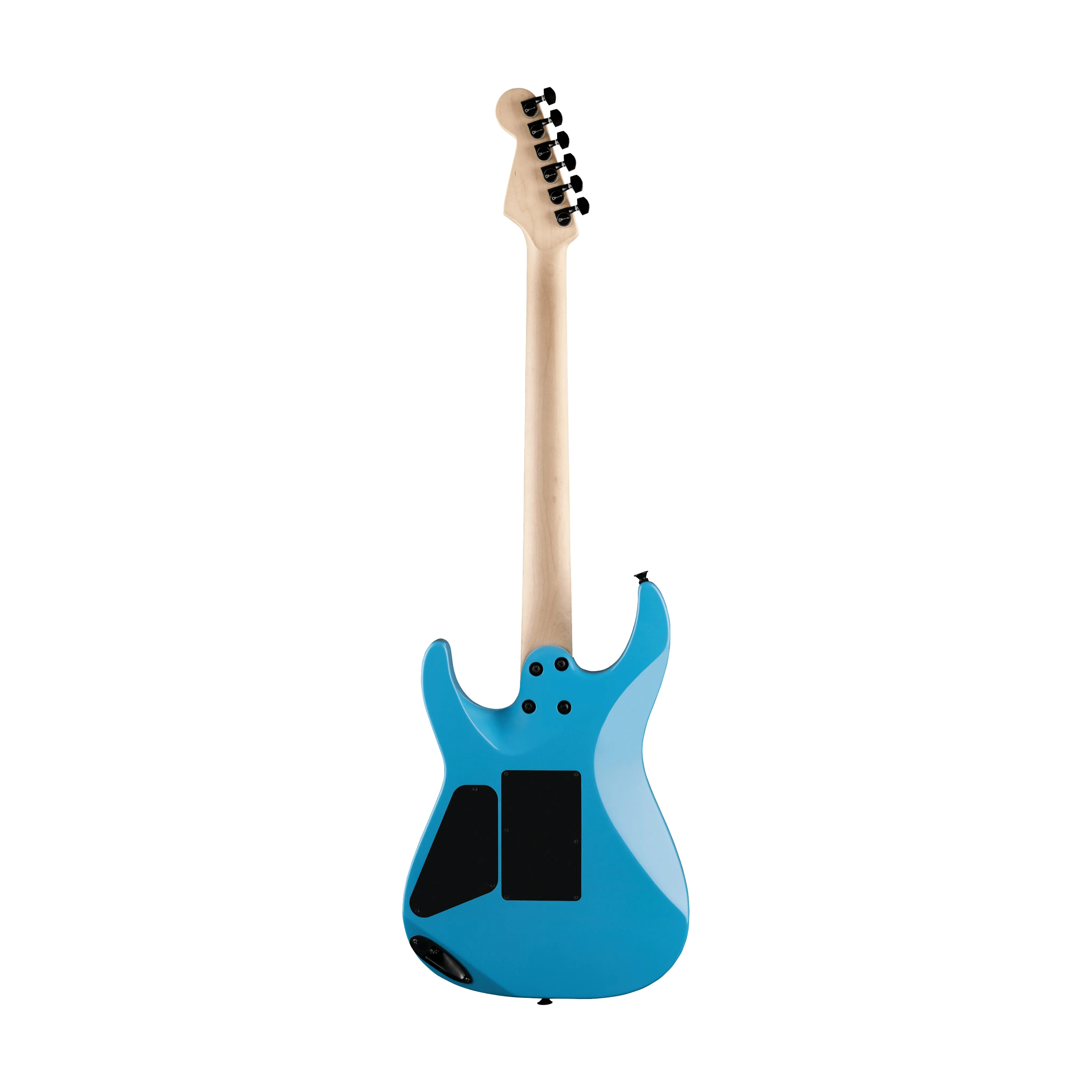 Charvel Pro-Mod DK24 HSS FR Electric Guitar, Ebony FB, Infinity Blue